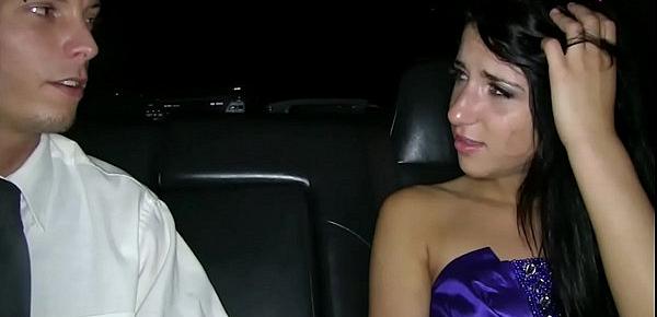  Prom night turns to pounding in the car